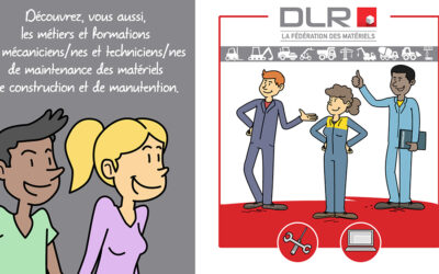 DLR – Le métier de mécanicien-technicien atelier-itinérant
